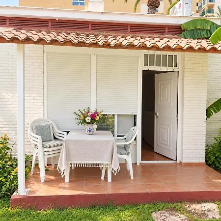 Evans Realty Dn & Piscina & Terraza & Ac * Torremolinos