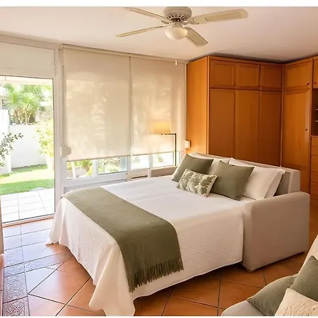 Evans Realty Dn & Piscina & Terraza & Ac Appartement *
