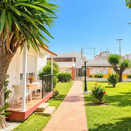 Evans Realty Dn & Piscina & Terraza & Ac Appartement Torremolinos