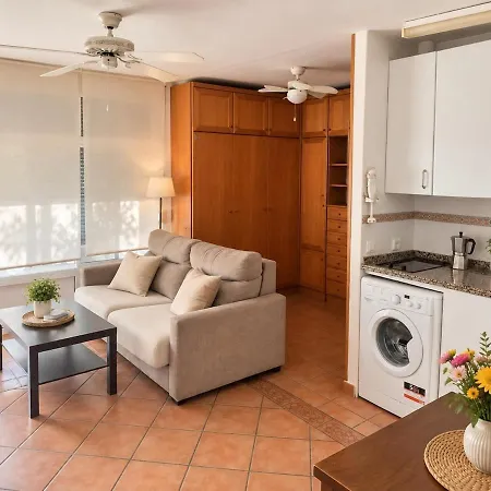 Evans Realty Dn & Piscina & Terraza & Ac Appartement Torremolinos