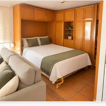 Evans Realty Dn & Piscina & Terraza & Ac Appartement *