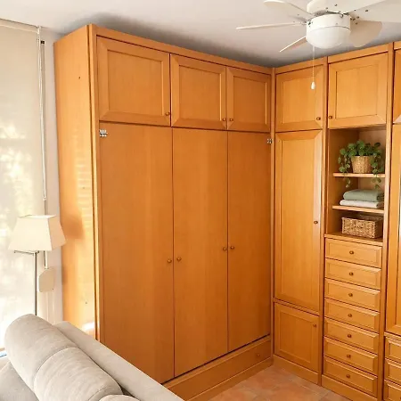 Appartement Evans Realty Dn & Piscina & Terraza & Ac *